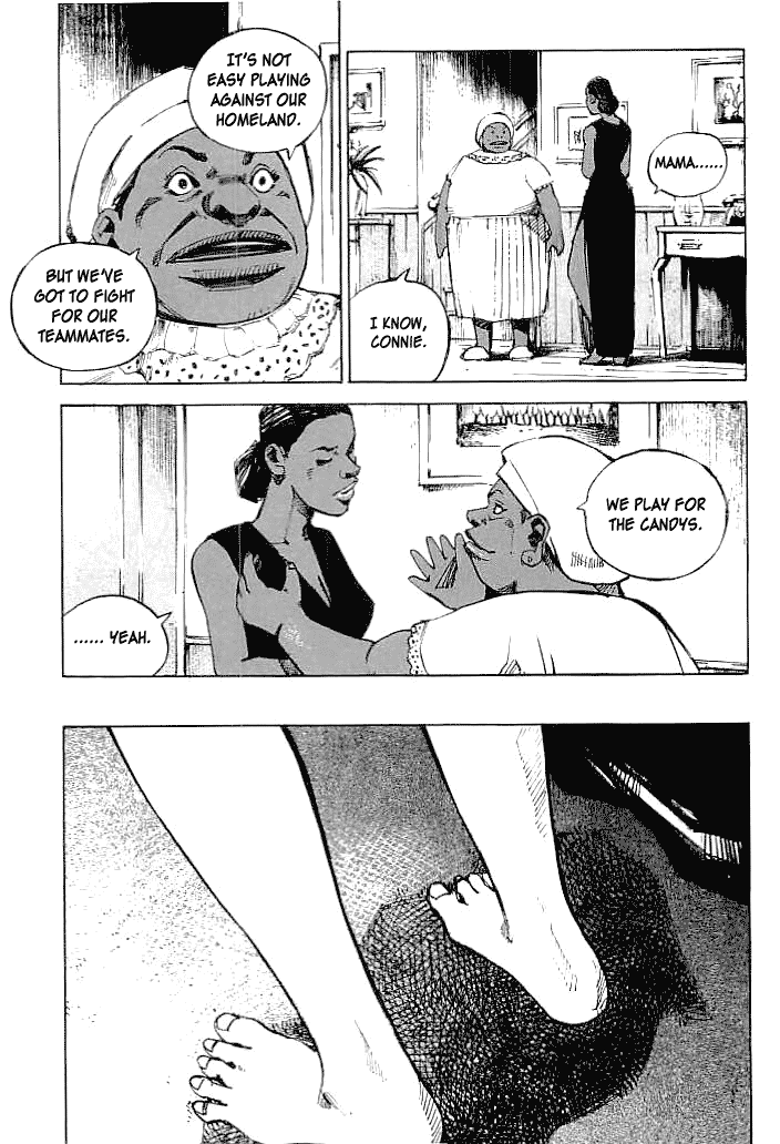 Tetsuwan Girl Chapter 34 page 11 - Chapter 34: 36 vs 1