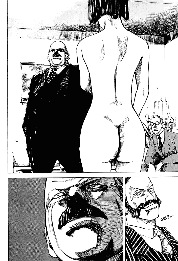 Tetsuwan Girl Chapter 34 page 12 - Chapter 34: 36 vs 1
