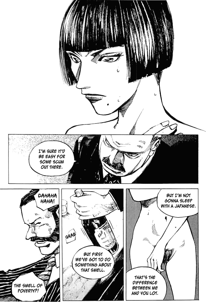 Tetsuwan Girl Chapter 34 page 13 - Chapter 34: 36 vs 1