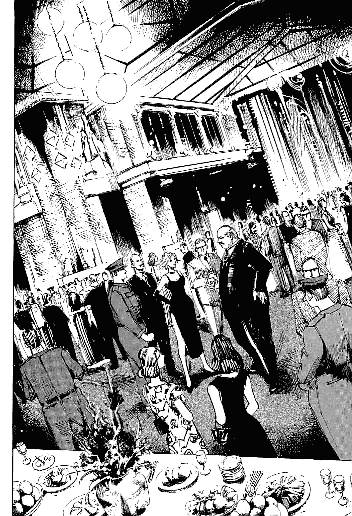 Tetsuwan Girl Chapter 34 page 16 - Chapter 34: 36 vs 1
