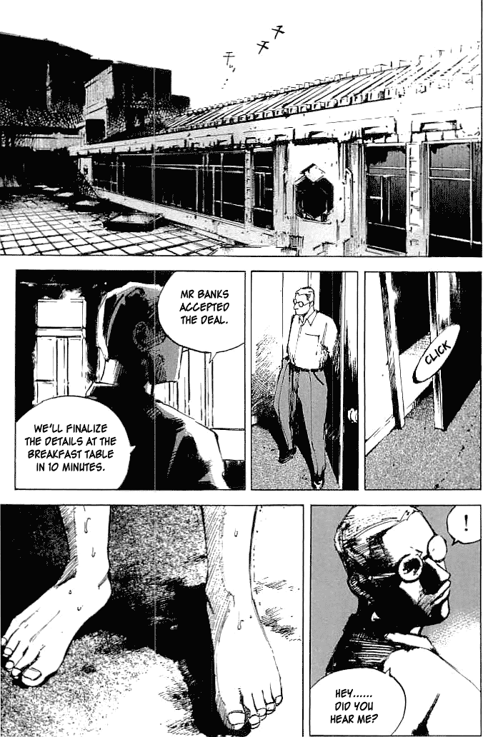 Tetsuwan Girl Chapter 34 page 17 - Chapter 34: 36 vs 1
