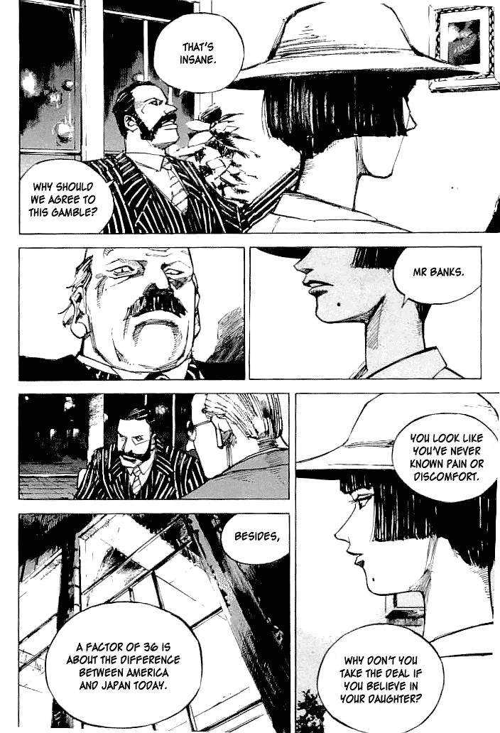 Tetsuwan Girl Chapter 34 page 4 - Chapter 34: 36 vs 1