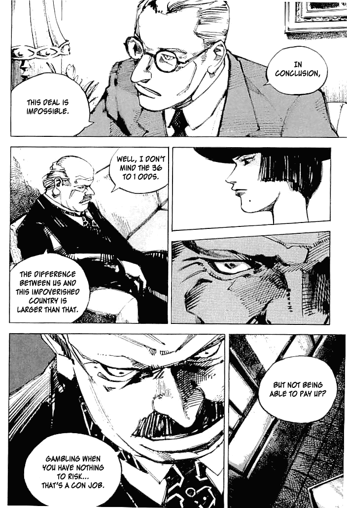 Tetsuwan Girl Chapter 34 page 6 - Chapter 34: 36 vs 1