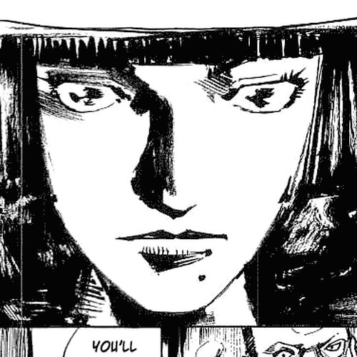 Tetsuwan Girl Chapter 34: 36 vs 1 cover