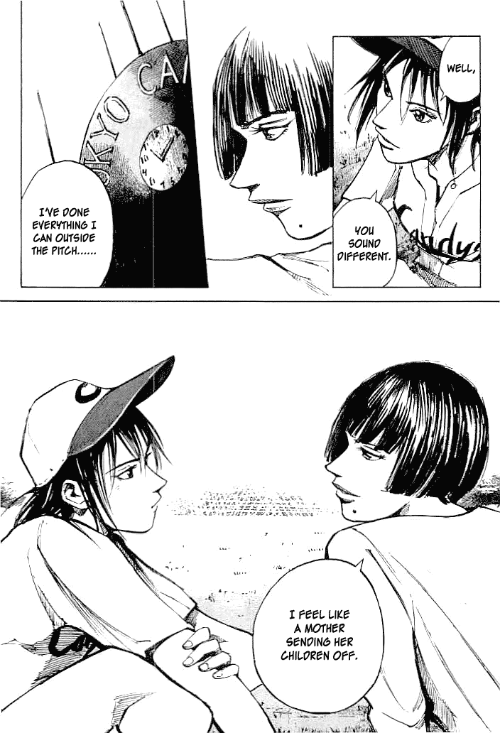 Tetsuwan Girl Chapter 35 page 12 - Chapter 35: Loaded
