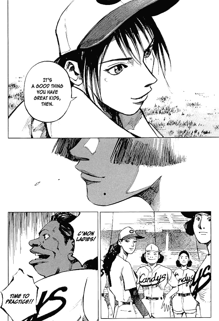 Tetsuwan Girl Chapter 35 page 13 - Chapter 35: Loaded