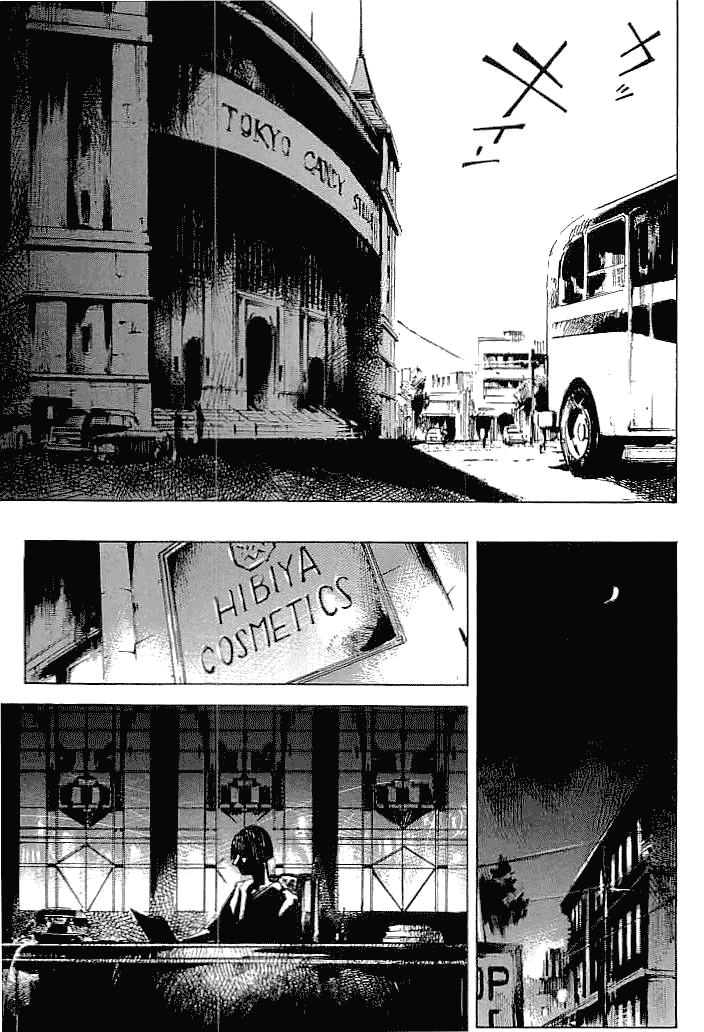 Tetsuwan Girl Chapter 35 page 14 - Chapter 35: Loaded