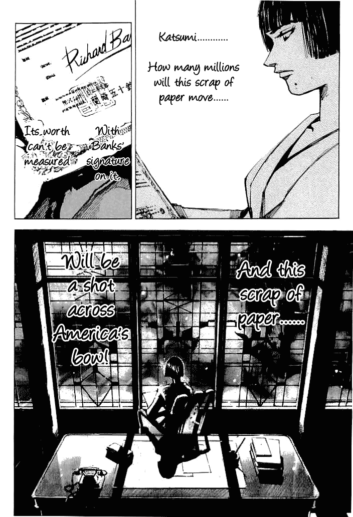 Tetsuwan Girl Chapter 35 page 15 - Chapter 35: Loaded