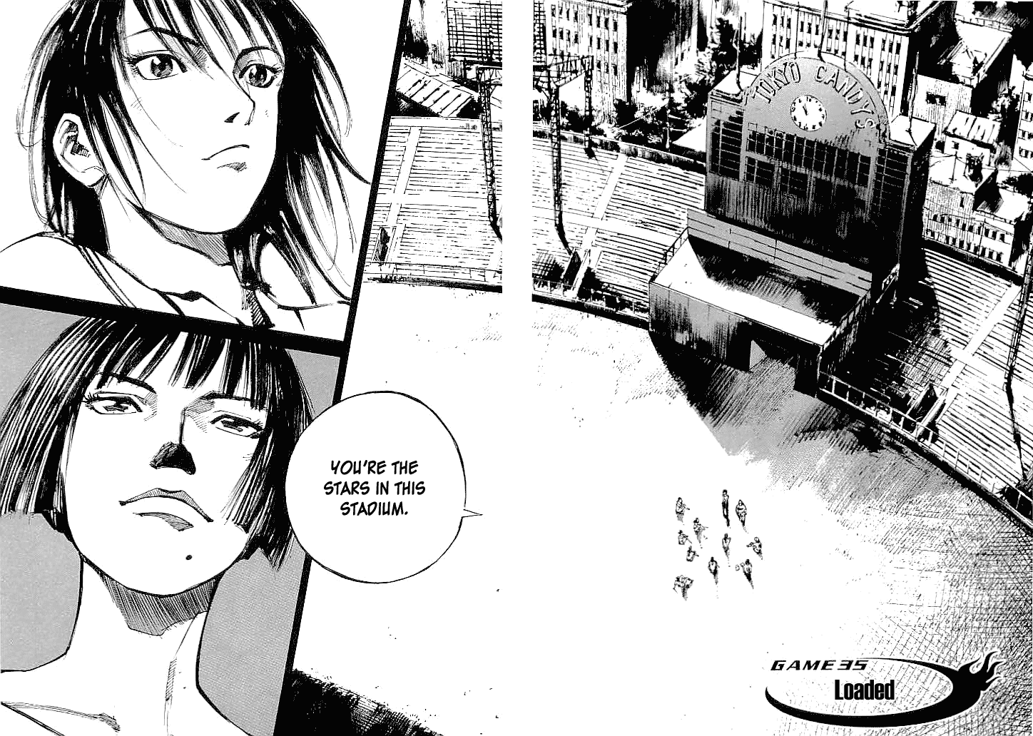 Tetsuwan Girl Chapter 35 page 2 - Chapter 35: Loaded