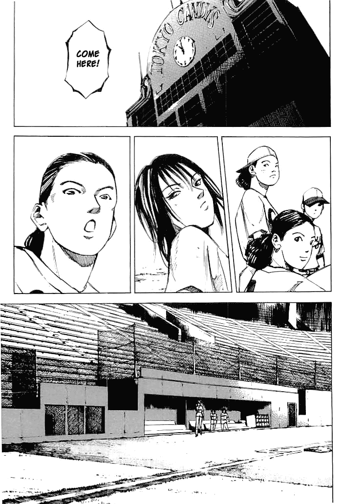 Tetsuwan Girl Chapter 35 page 4 - Chapter 35: Loaded