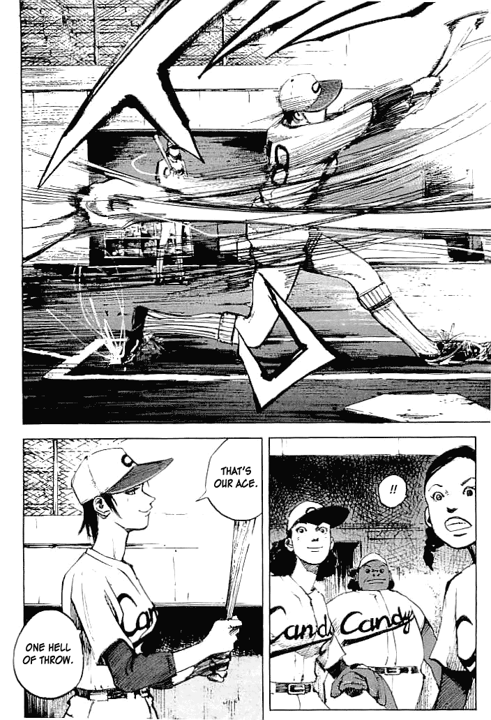 Tetsuwan Girl Chapter 36 page 10 - Chapter 36: Crescent Moon