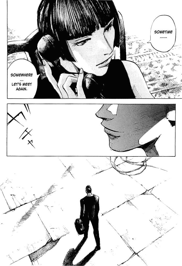 Tetsuwan Girl Chapter 36 page 12 - Chapter 36: Crescent Moon