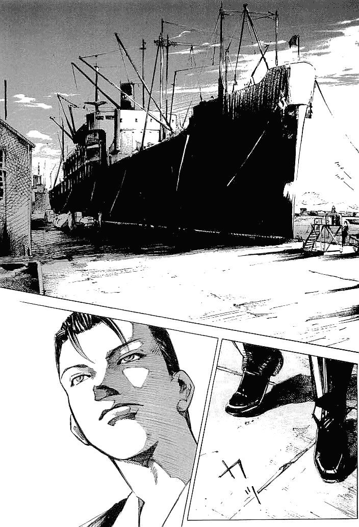 Tetsuwan Girl Chapter 36 page 13 - Chapter 36: Crescent Moon