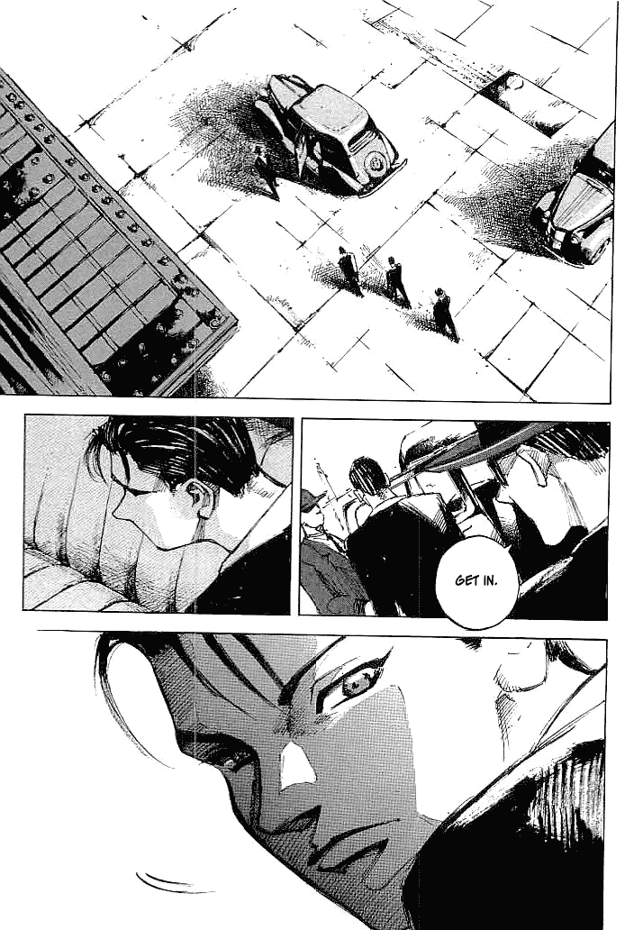 Tetsuwan Girl Chapter 36 page 15 - Chapter 36: Crescent Moon