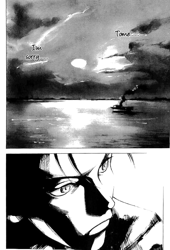 Tetsuwan Girl Chapter 36 page 16 - Chapter 36: Crescent Moon