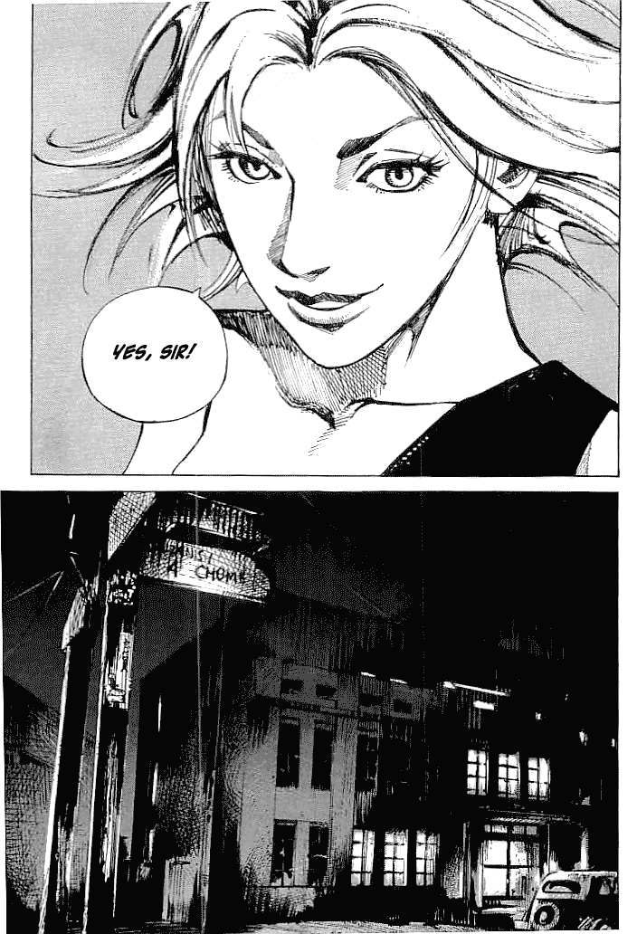 Tetsuwan Girl Chapter 37 page 10 - Chapter 37: The Culprit