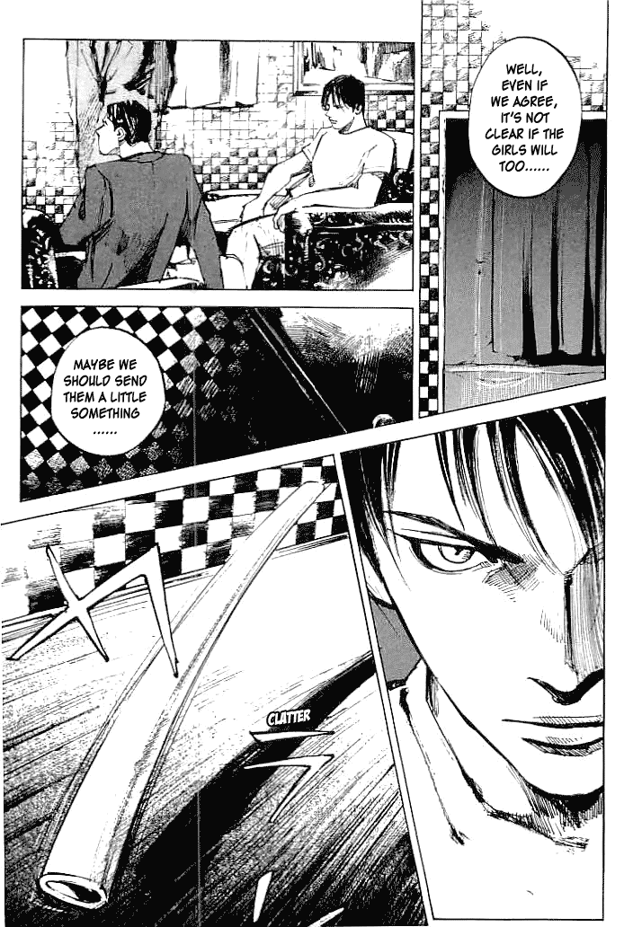 Tetsuwan Girl Chapter 37 page 12 - Chapter 37: The Culprit