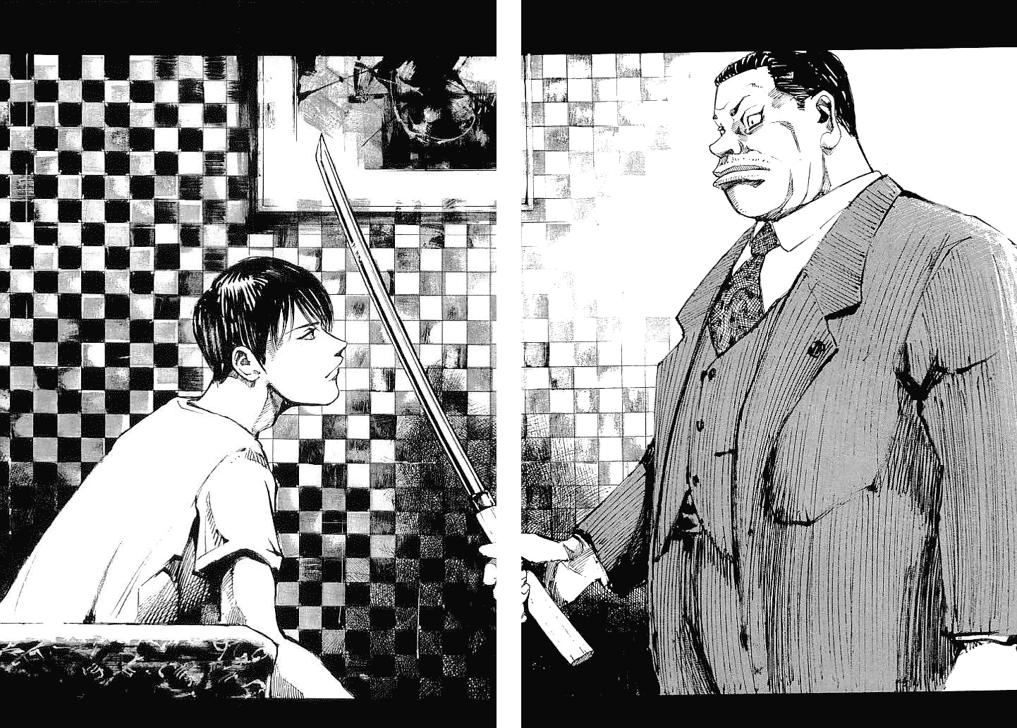 Tetsuwan Girl Chapter 37 page 13 - Chapter 37: The Culprit