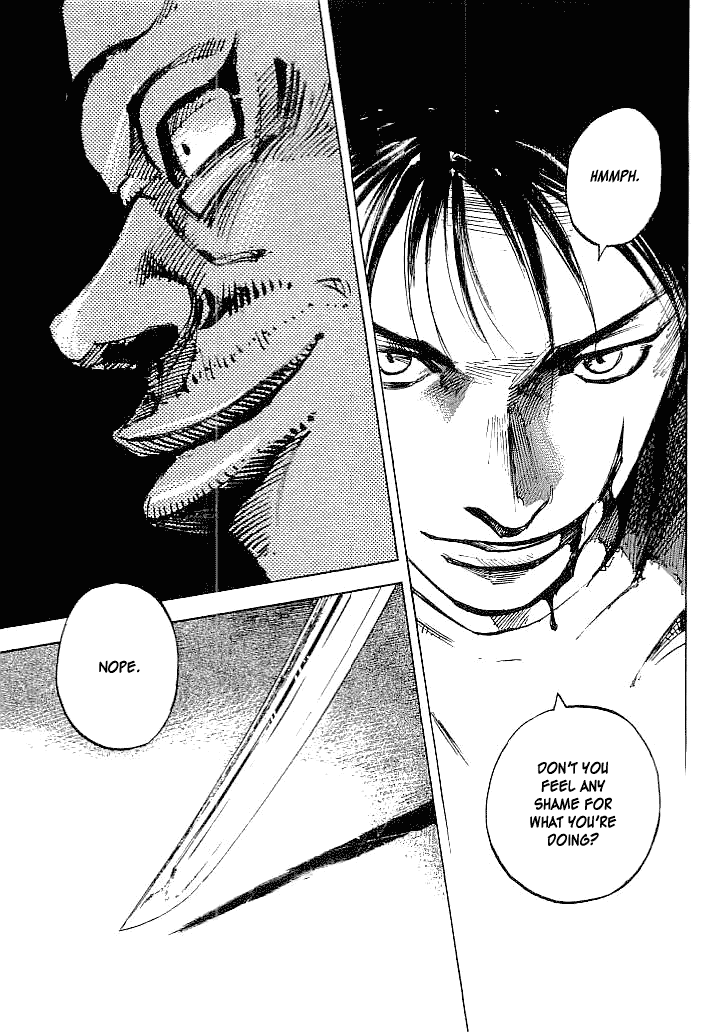 Tetsuwan Girl Chapter 37 page 15 - Chapter 37: The Culprit