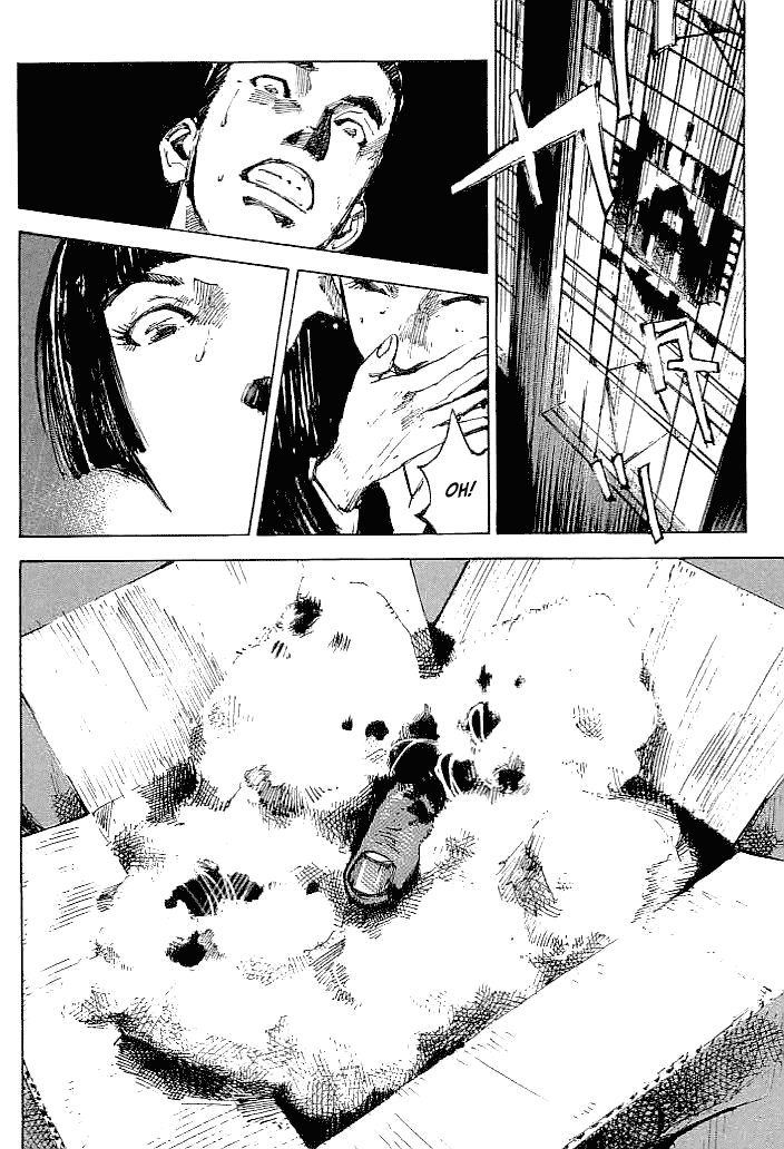 Tetsuwan Girl Chapter 37 page 16 - Chapter 37: The Culprit