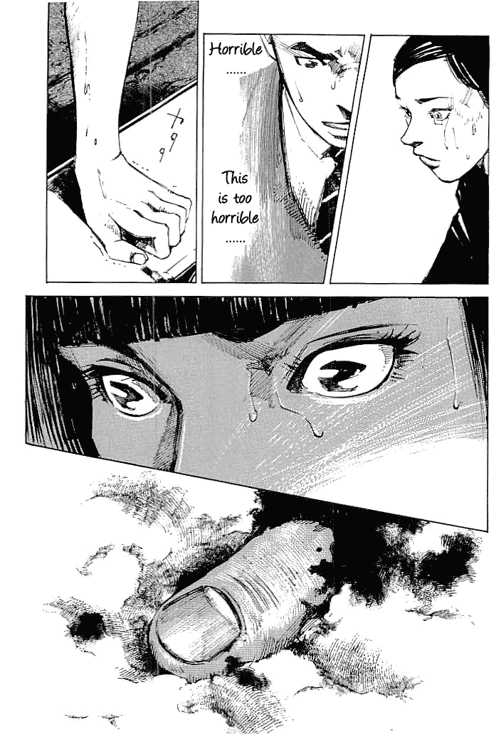 Tetsuwan Girl Chapter 37 page 19 - Chapter 37: The Culprit