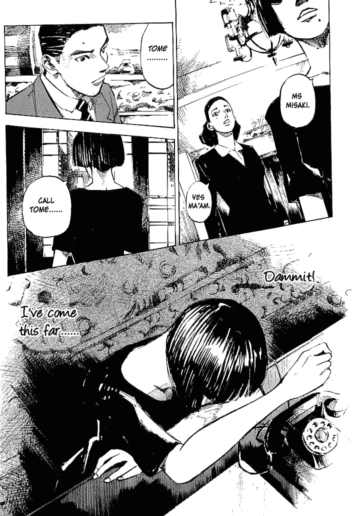 Tetsuwan Girl Chapter 37 page 20 - Chapter 37: The Culprit