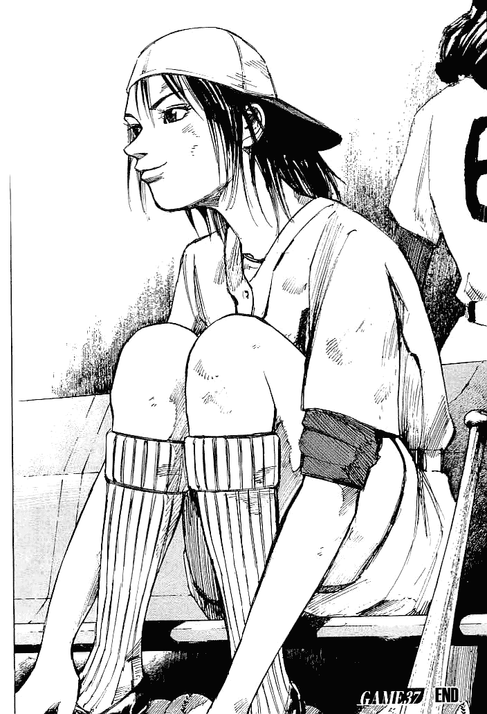 Tetsuwan Girl Chapter 37 page 22 - Chapter 37: The Culprit