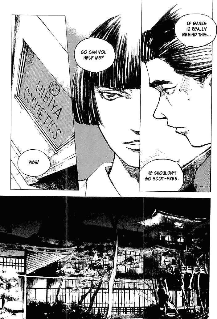 Tetsuwan Girl Chapter 37 page 6 - Chapter 37: The Culprit