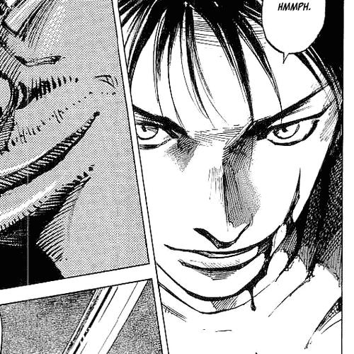 Tetsuwan Girl Chapter 37: The Culprit cover