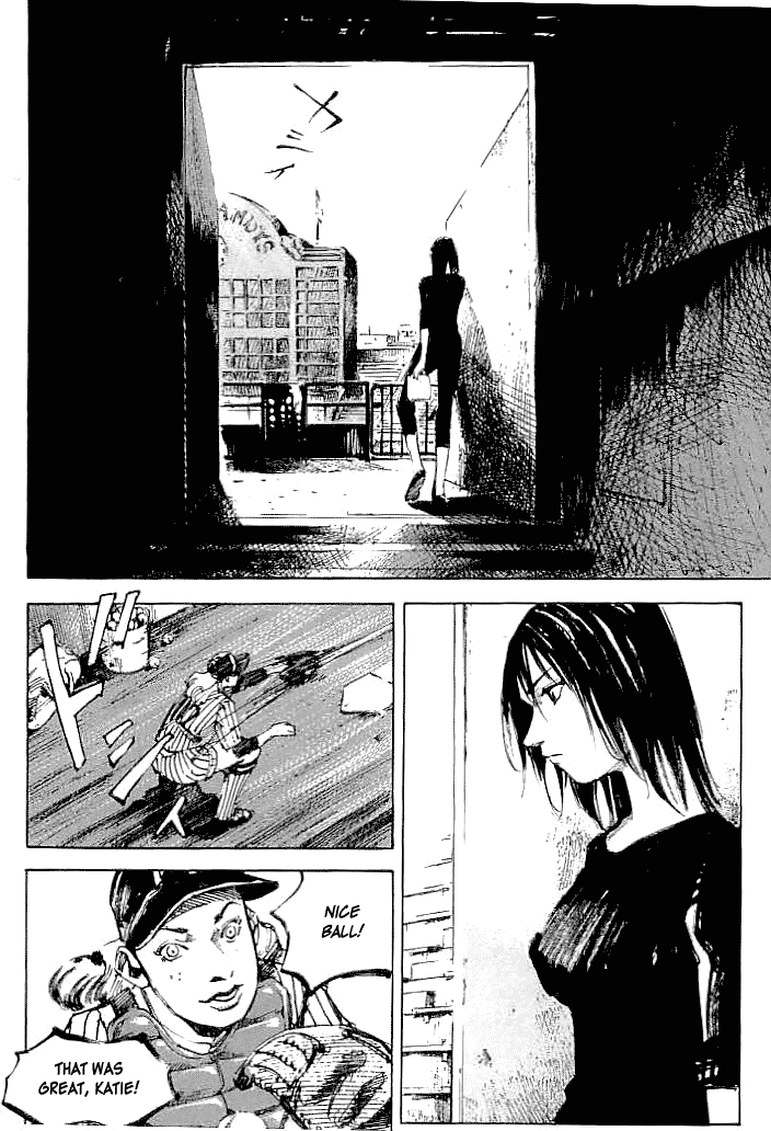 Tetsuwan Girl Chapter 38 page 12 - Chapter 38: Back From Hell