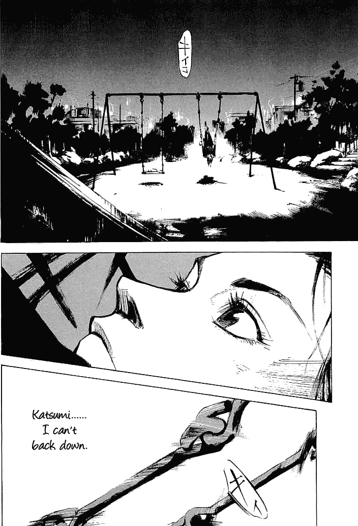 Tetsuwan Girl Chapter 38 page 16 - Chapter 38: Back From Hell
