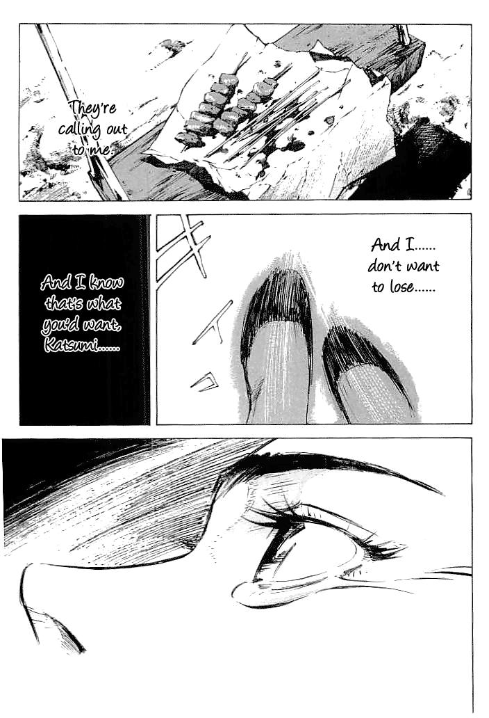 Tetsuwan Girl Chapter 38 page 17 - Chapter 38: Back From Hell