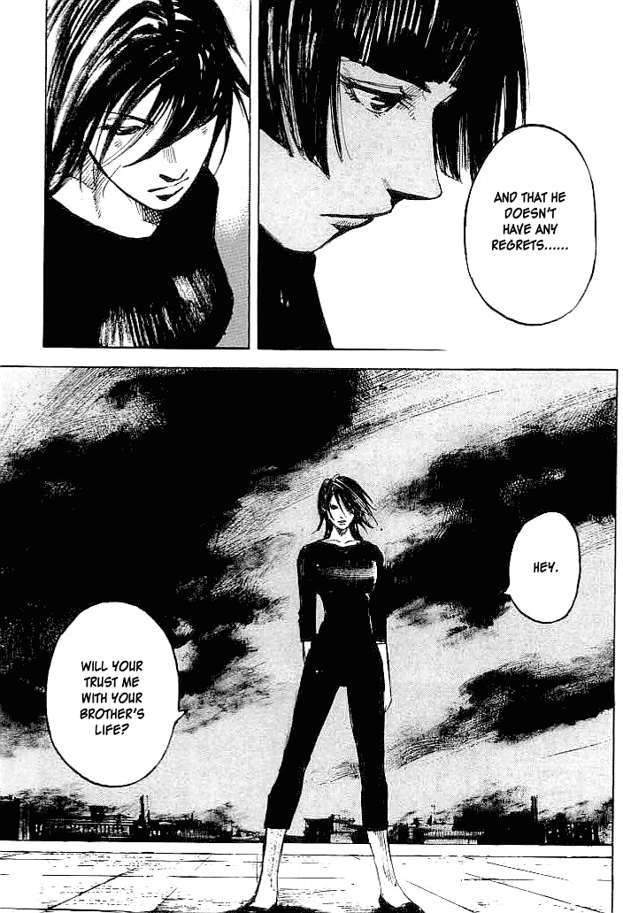 Tetsuwan Girl Chapter 38 page 20 - Chapter 38: Back From Hell