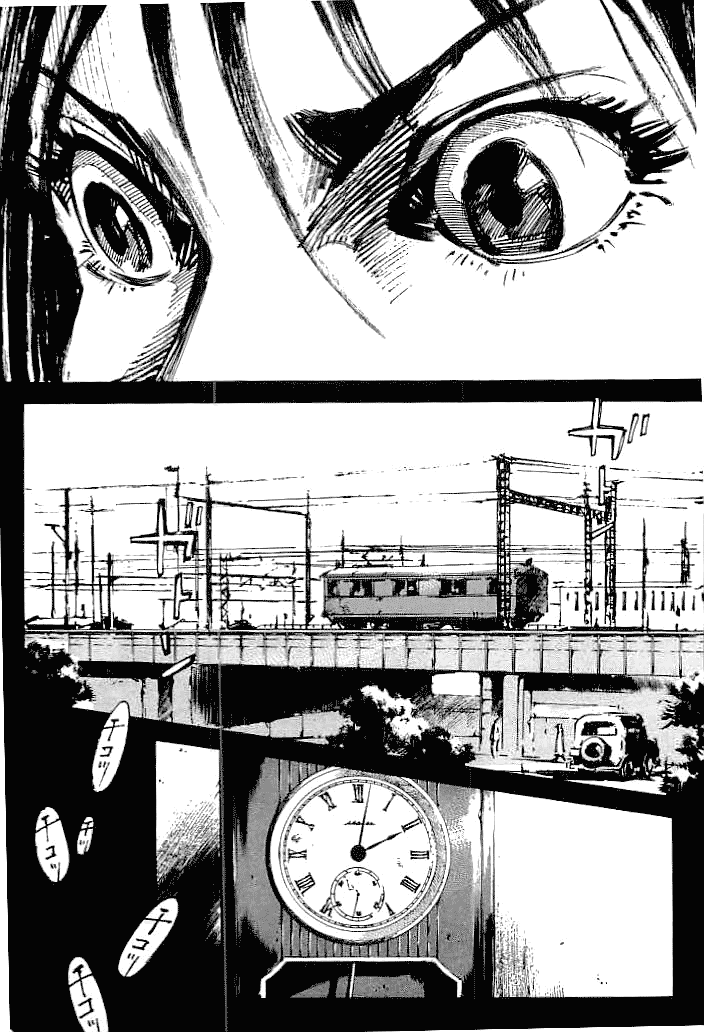 Tetsuwan Girl Chapter 38 page 3 - Chapter 38: Back From Hell