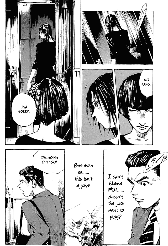 Tetsuwan Girl Chapter 38 page 6 - Chapter 38: Back From Hell