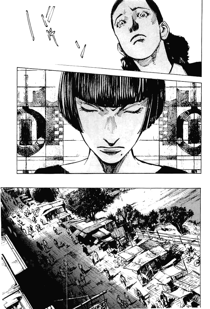 Tetsuwan Girl Chapter 38 page 7 - Chapter 38: Back From Hell