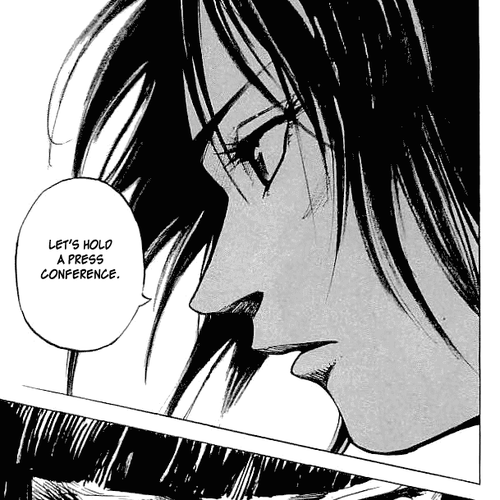 Tetsuwan Girl Chapter 38: Back From Hell cover