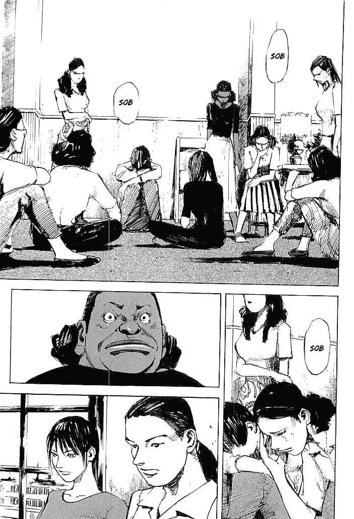 Tetsuwan Girl Chapter 39 page 17 - Chapter 39: Press Conference