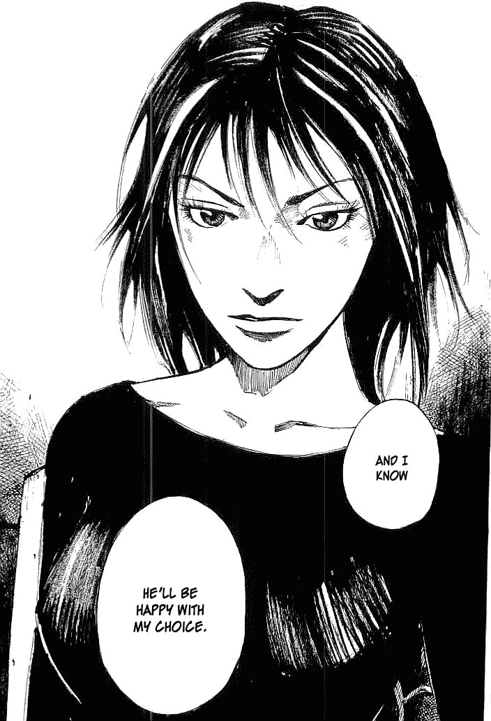 Tetsuwan Girl Chapter 39 page 9 - Chapter 39: Press Conference