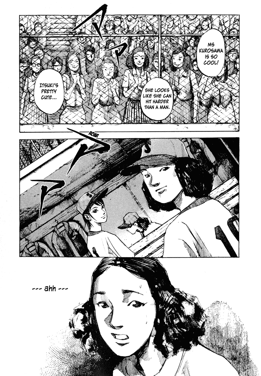 Tetsuwan Girl Chapter 4 page 10 - Chapter 4: Strikes