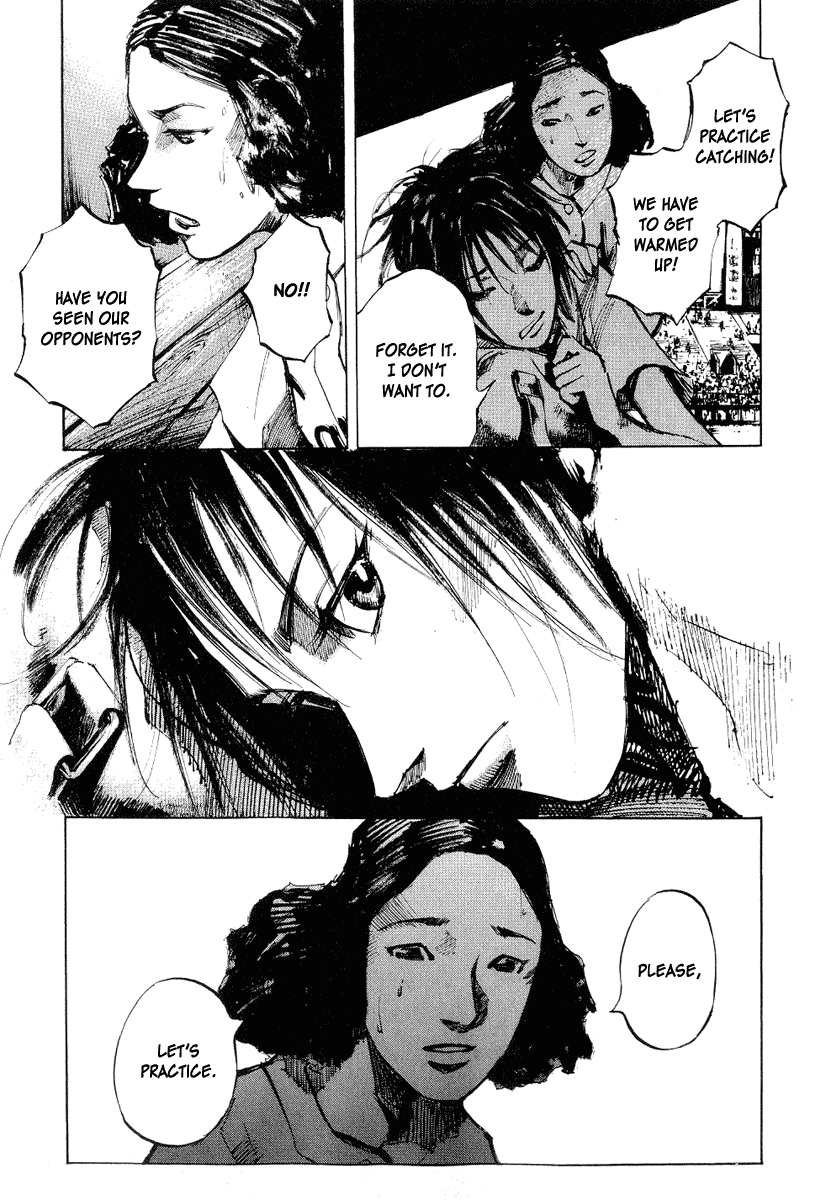 Tetsuwan Girl Chapter 4 page 12 - Chapter 4: Strikes