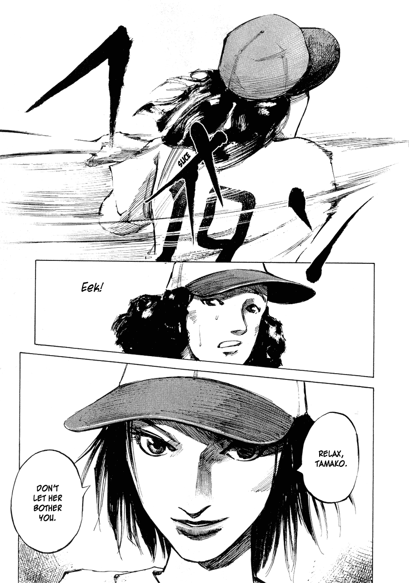 Tetsuwan Girl Chapter 4 page 20 - Chapter 4: Strikes
