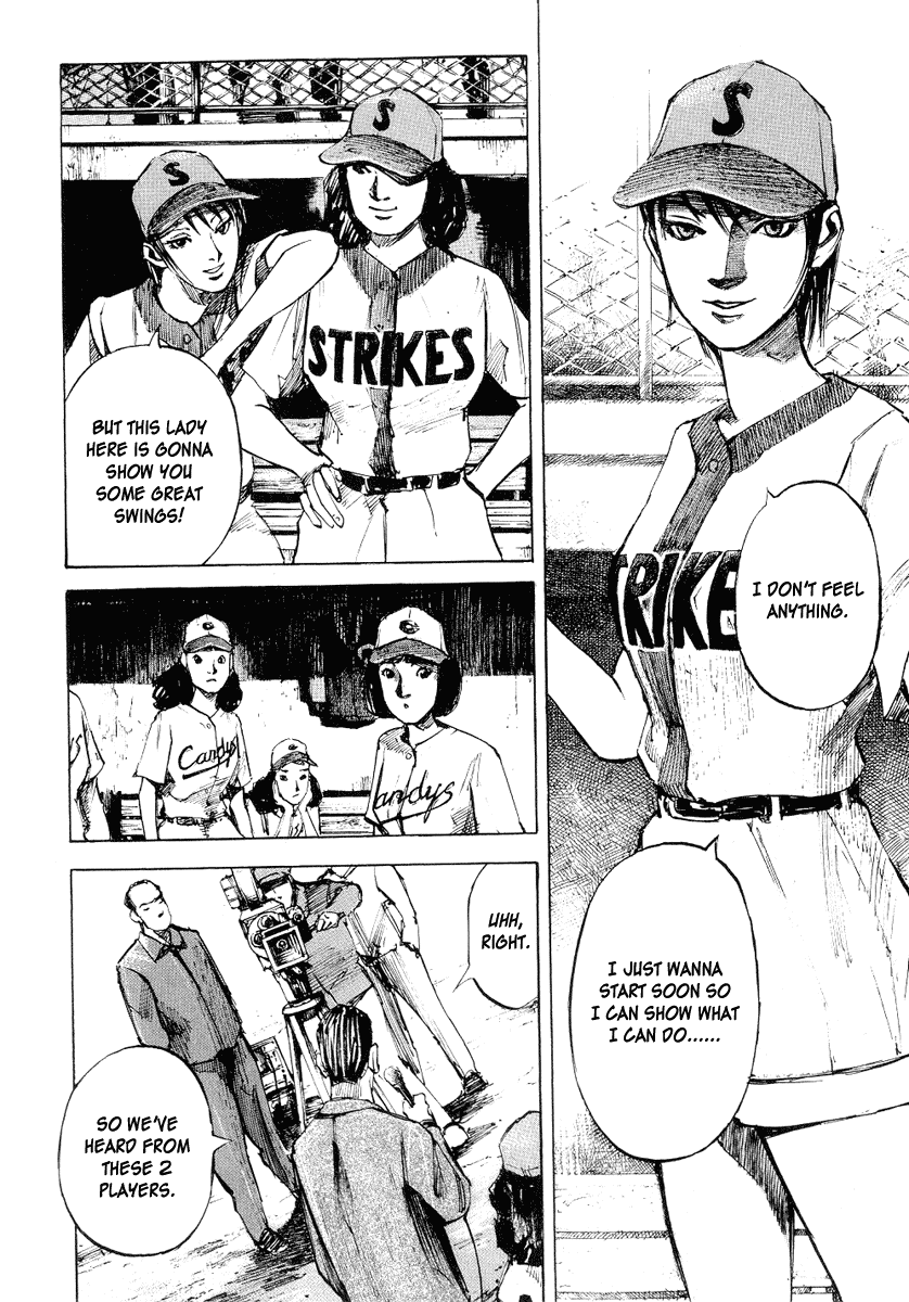 Tetsuwan Girl Chapter 4 page 7 - Chapter 4: Strikes