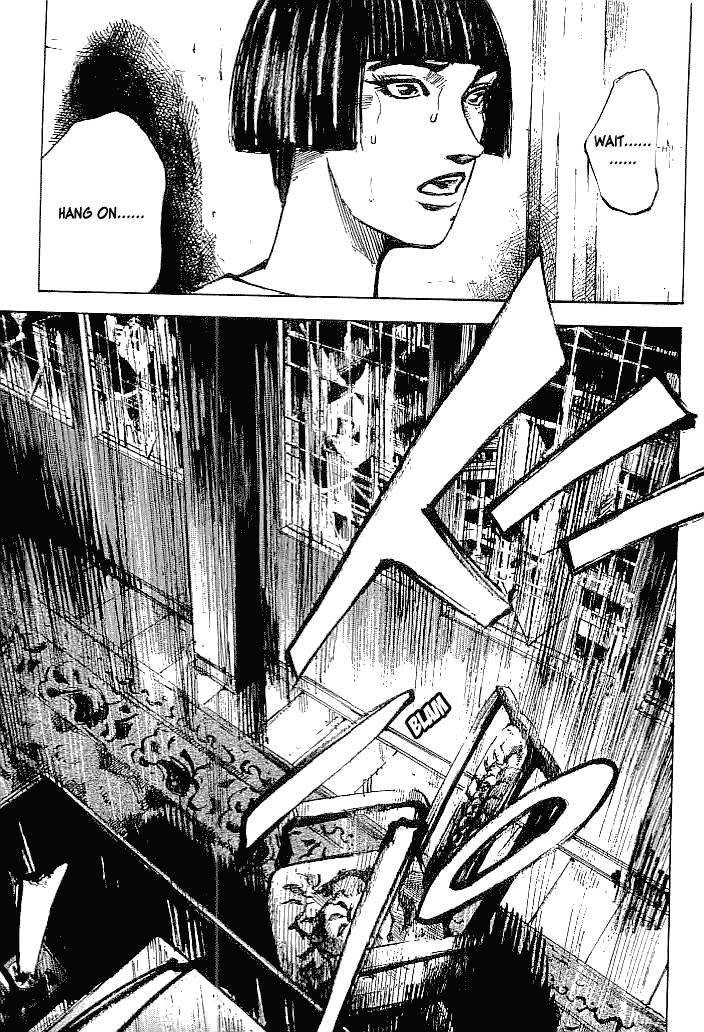 Tetsuwan Girl Chapter 40 page 12 - Chapter 40: Weather for Destruction