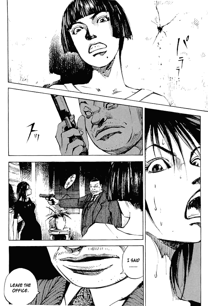 Tetsuwan Girl Chapter 40 page 13 - Chapter 40: Weather for Destruction