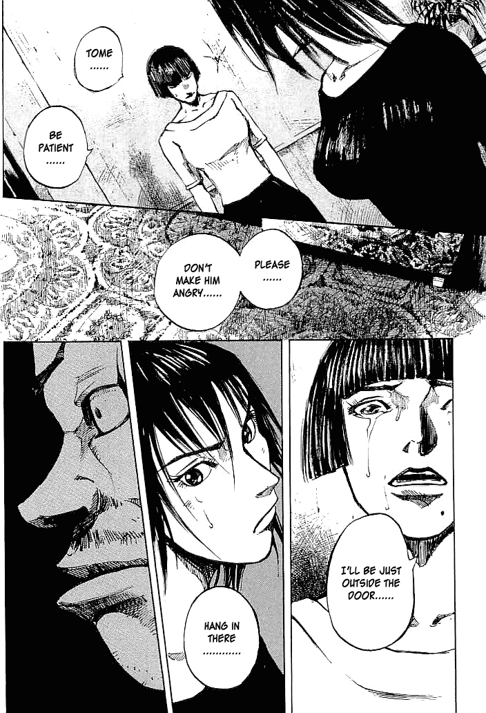Tetsuwan Girl Chapter 40 page 17 - Chapter 40: Weather for Destruction