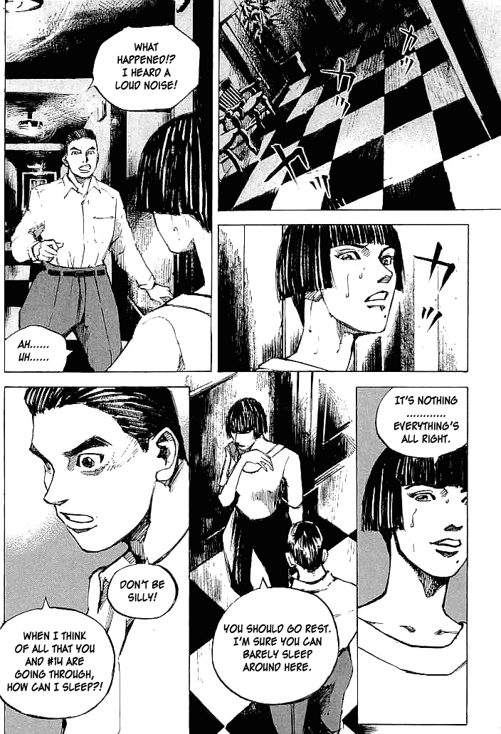 Tetsuwan Girl Chapter 40 page 19 - Chapter 40: Weather for Destruction
