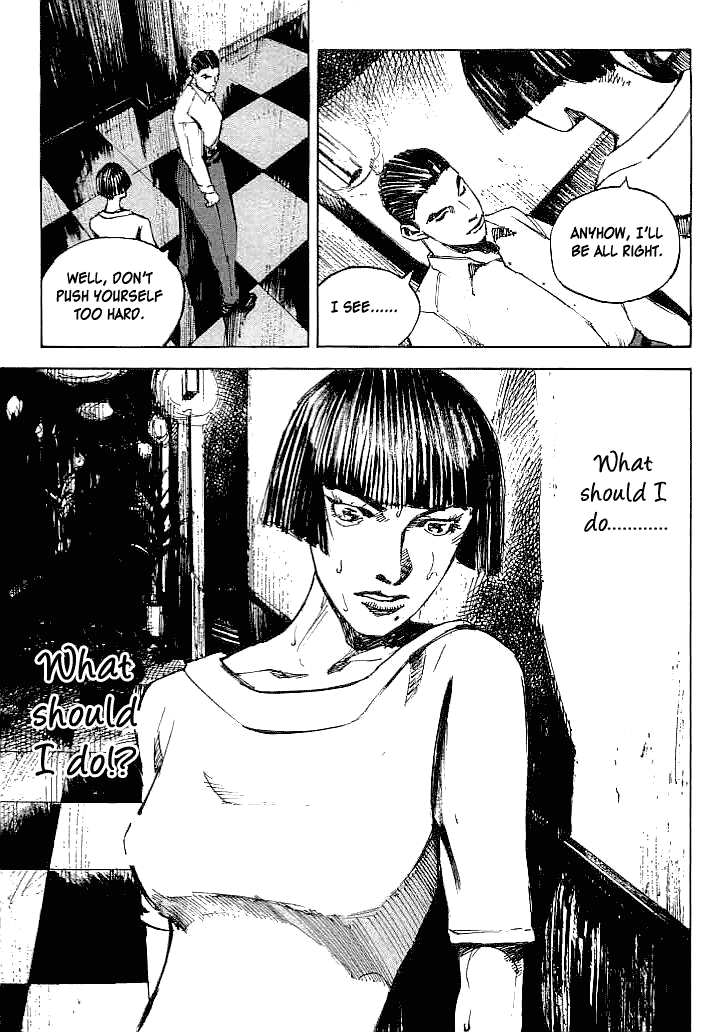Tetsuwan Girl Chapter 40 page 20 - Chapter 40: Weather for Destruction