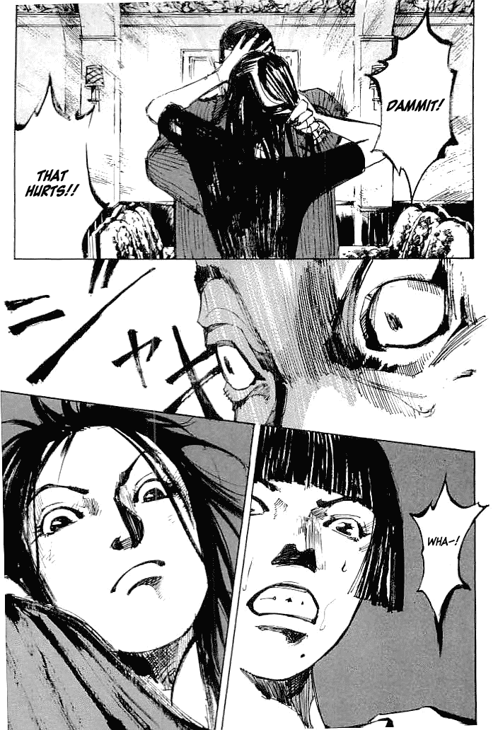 Tetsuwan Girl Chapter 40 page 8 - Chapter 40: Weather for Destruction