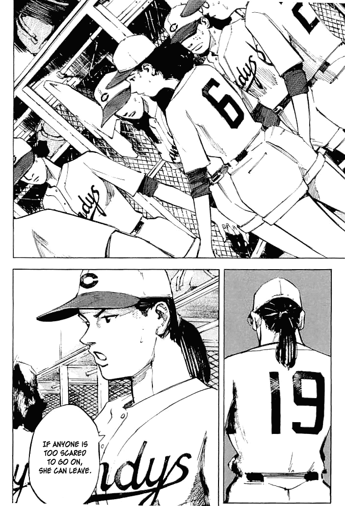 Tetsuwan Girl Chapter 41 page 11 - Chapter 41: To War